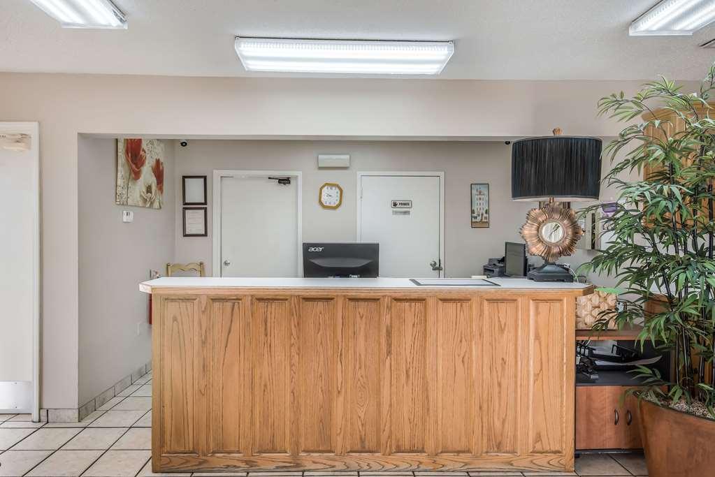 Rodeway Inn Gurdon Interior foto
