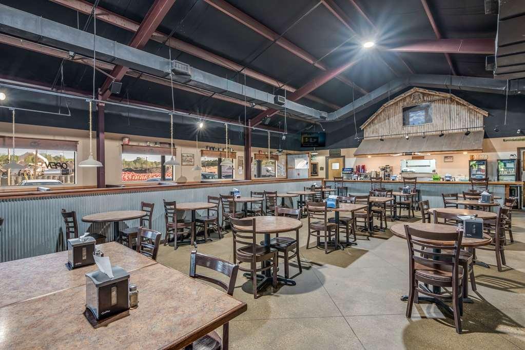 Rodeway Inn Gurdon Restaurante foto