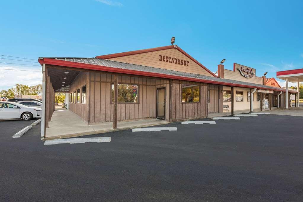 Rodeway Inn Gurdon Restaurante foto