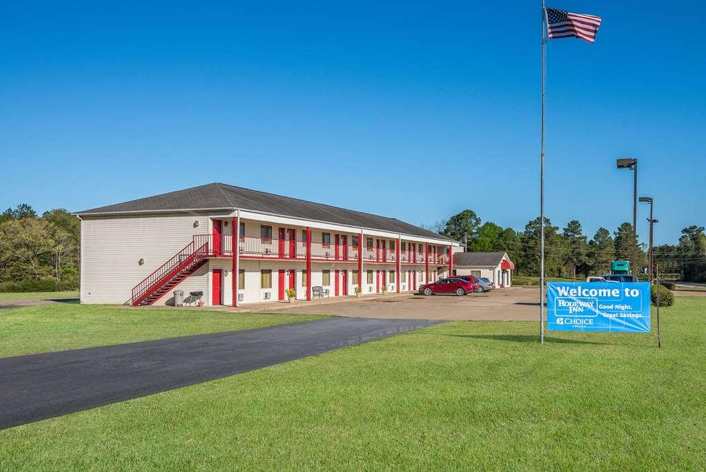 Rodeway Inn Gurdon Exterior foto