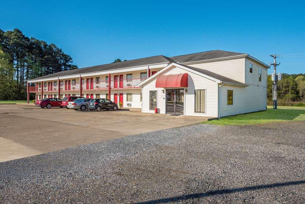 Rodeway Inn Gurdon Exterior foto